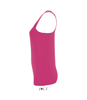 Camiseta SPORTY TT WOMEN 02117 de tirantes. Sols