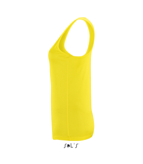 Camiseta SPORTY TT WOMEN 02117 de tirantes. Sols