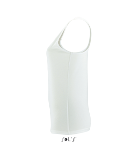 Camiseta SPORTY TT WOMEN 02117 de tirantes. Sols