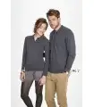 Polo PERFECT LSL 02087 MEN de manga larga. Sol´s