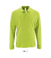 Polo PERFECT LSL 02087 MEN de manga larga. Sol´s
