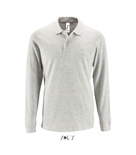 Polo PERFECT LSL 02087 MEN de manga larga. Sol´s