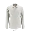 Polo PERFECT LSL 02087 MEN de manga larga. Sol´s