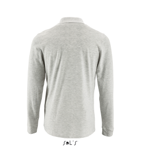 Polo PERFECT LSL 02087 MEN de manga larga. Sol´s