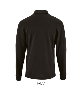 Polo PERFECT LSL 02087 MEN de manga larga. Sol´s