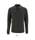 Polo PERFECT LSL 02087 MEN de manga larga. Sol´s