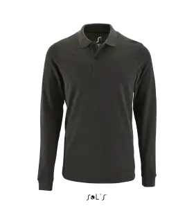 Polo PERFECT LSL 02087 MEN de manga larga. Sol´s