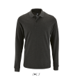 Polo PERFECT LSL 02087 MEN de manga larga. Sol´s