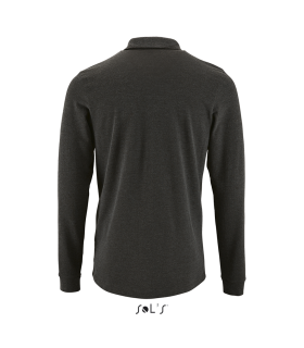 Polo PERFECT LSL 02087 MEN de manga larga. Sol´s