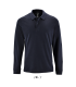 Polo PERFECT LSL 02087 MEN de manga larga. Sol´s