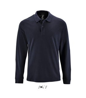Polo PERFECT LSL 02087 MEN de manga larga. Sol´s