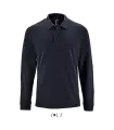 Polo PERFECT LSL 02087 MEN de manga larga. Sol´s