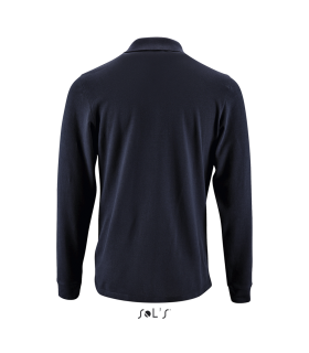 Polo PERFECT LSL 02087 MEN de manga larga. Sol´s