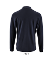 Polo PERFECT LSL 02087 MEN de manga larga. Sol´s