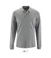 Polo PERFECT LSL 02087 MEN de manga larga. Sol´s