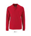 Polo PERFECT LSL 02087 MEN de manga larga. Sol´s