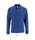 Polo PERFECT LSL 02087 MEN de manga larga. Sol´s