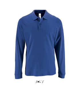 Polo PERFECT LSL 02087 MEN de manga larga. Sol´s