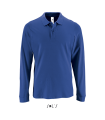 Polo PERFECT LSL 02087 MEN de manga larga. Sol´s