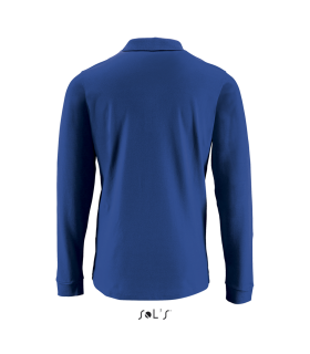 Polo PERFECT LSL 02087 MEN de manga larga. Sol´s