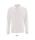 Polo PERFECT LSL 02087 MEN de manga larga. Sol´s