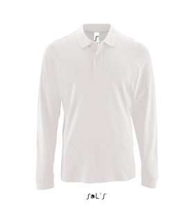 Polo PERFECT LSL 02087 MEN de manga larga. Sol´s