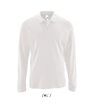 Polo PERFECT LSL 02087 MEN de manga larga. Sol´s