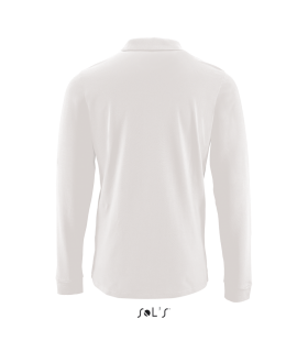 Polo PERFECT LSL 02087 MEN de manga larga. Sol´s