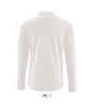 Polo PERFECT LSL 02087 MEN de manga larga. Sol´s