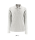Polo PERFECT LSLS 02083 WOMEN de manga larga. Sol´s