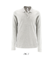 Polo PERFECT LSLS 02083 WOMEN de manga larga. Sol´s
