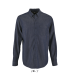 Camisa BARRY MEN 02100 Vaquera de manga larga SOL´S