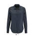 Camisa BARRY WOMEN 02101 Vaquera de manga larga SOL´S