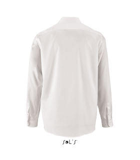 Camisa BRODY MEN 02102 de manga larga. SOL´S