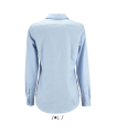 Camisa BRODY WOMEN 02103 de manga larga. SOL´S