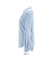 Camisa BRODY WOMEN 02103 de manga larga. SOL´S