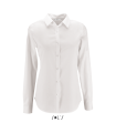 Camisa BRODY WOMEN 02103 de manga larga. SOL´S