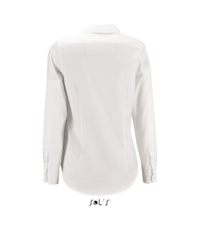 Camisa BRODY WOMEN 02103 de manga larga. SOL´S