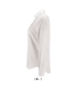 Camisa BRODY WOMEN 02103 de manga larga. SOL´S