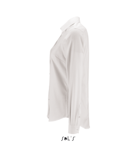 Camisa BRODY WOMEN 02103 de manga larga. SOL´S