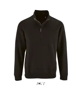Sudadera STAIN 02088 media cremallera de hombre. Sol´s