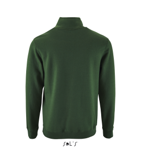 Sudadera STAIN 02088 media cremallera de hombre. Sol´s