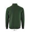 Sudadera STAIN 02088 media cremallera de hombre. Sol´s