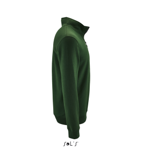 Sudadera STAIN 02088 media cremallera de hombre. Sol´s