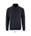 Sudadera STAIN 02088 media cremallera de hombre. Sol´s