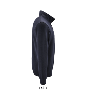 Sudadera STAIN 02088 media cremallera de hombre. Sol´s