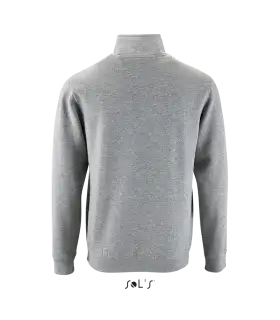 Sudadera STAIN 02088 media cremallera de hombre. Sol´s