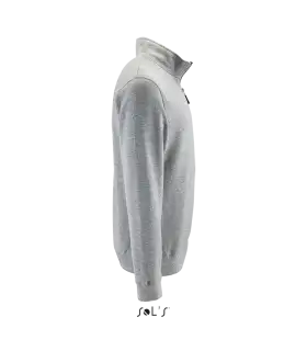 Sudadera STAIN 02088 media cremallera de hombre. Sol´s