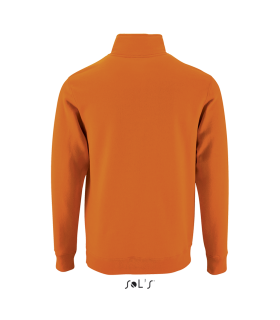 Sudadera STAIN 02088 media cremallera de hombre. Sol´s