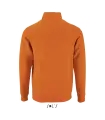 Sudadera STAIN 02088 media cremallera de hombre. Sol´s